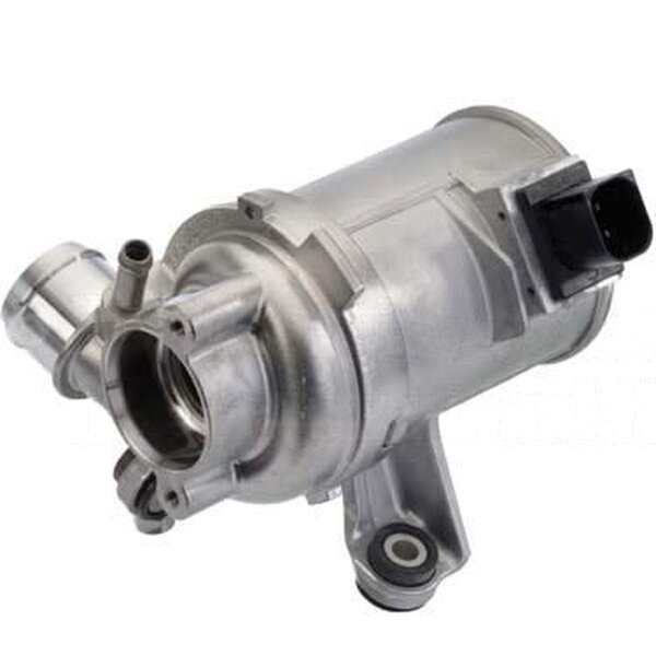 Water pump cooling with Vibration Damper PIERBURG for e.g. MB C-CLASS