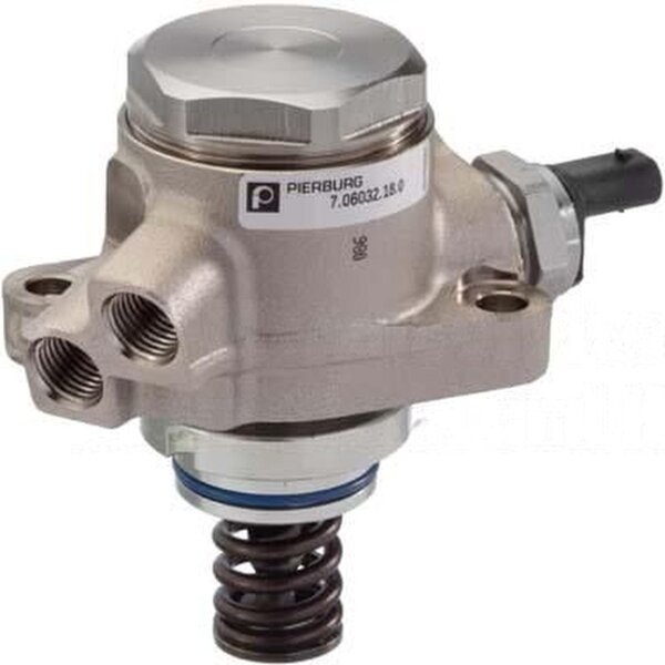 High Pressure Pump with Sealing Ring PIERBURG suitable for e.g. AUDI R8