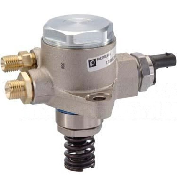 High Pressure Pump with Sealing Ring PIERBURG suitable for e.g. AUDI A8