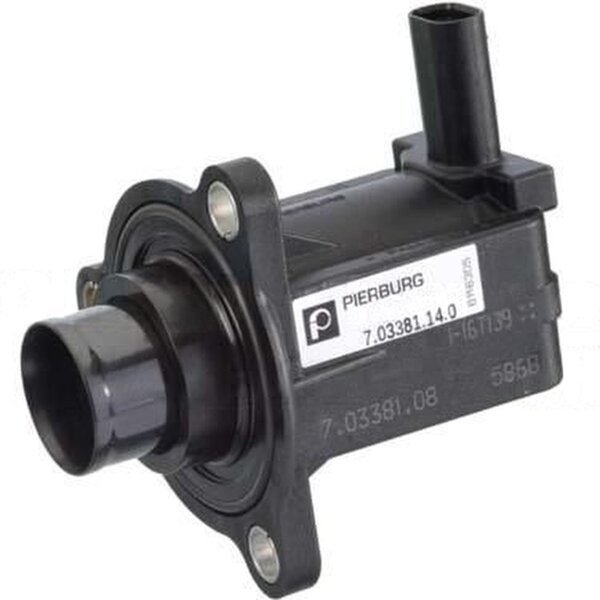 Divert-Air Valve Charger 12 V PIERBURG suitable for e.g. OPEL ASTRA