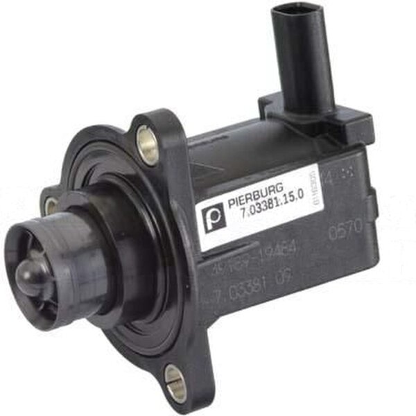 Divert-Air Valve Charger 12 V PIERBURG for e.g. OPEL INSIGNIA