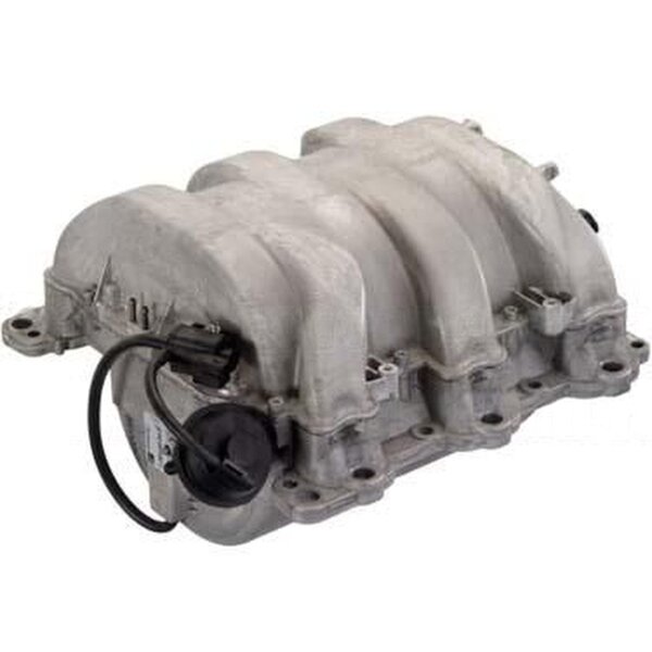 Intake manifold module 12V electric-pneumatic PIERBURG for MERCEDES M-CLASS