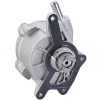 Unterdruckpumpe Bremsanlage 1-Anschluss gerade PIERBURG...