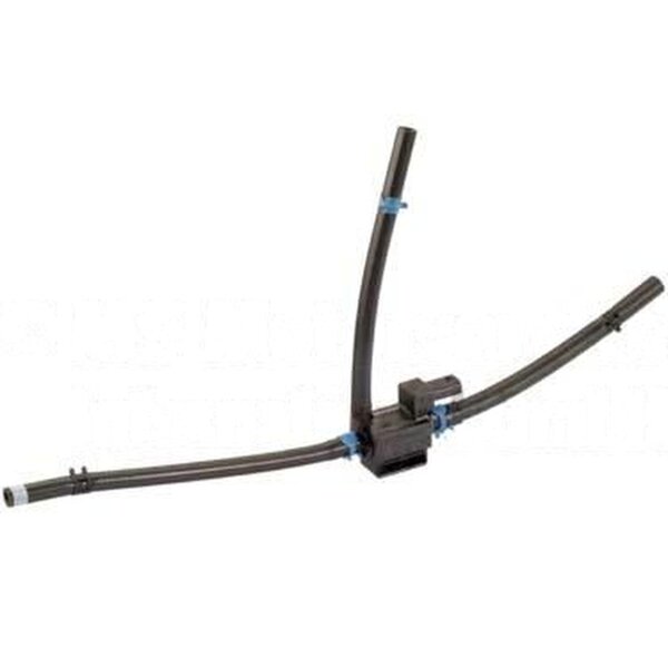 Ladedruckregelventil 12V elektrisch-pneumatisch PIERBURG für FORD C-MAX II