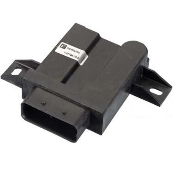 Fuel Pump Control Unit PIERBURG IAM Expertise suitable for e.g. AUDI A8