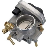 Drosselklappenstutzen 12V elektrisch PIERBURG für...