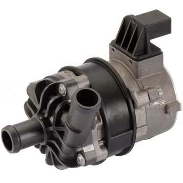 Additional water pump cooling water circuit electric PIERBURG for AUDI A7 Sportback