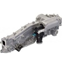 Kühler Abgasrückführung Aluminium PIERBURG...