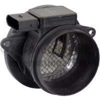 Air mass meter 12V electric PIERBURG for MERCEDES C-CLASS