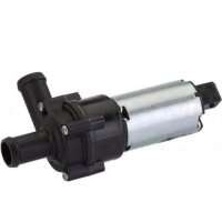Additional water pump cooling water circuit 12V electric...