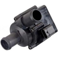Additional water pump cooling water circuit 12V electric...