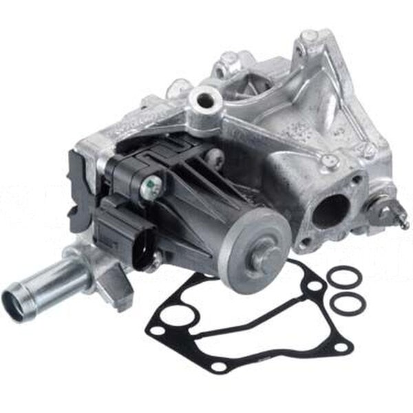 AGR-Modul links 12V Steuerventil elektrisch PIERBURG für JAGUAR XF I