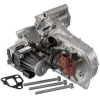 Kühler Abgasrückführung 12 V Aluminium...