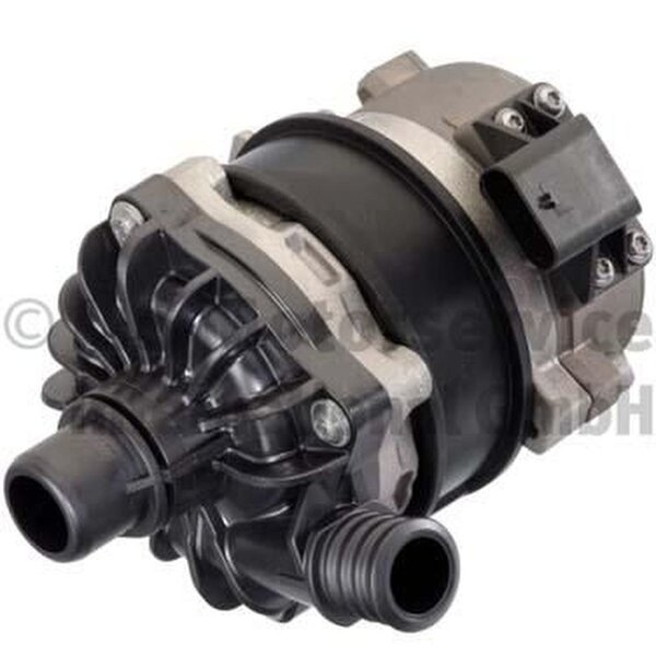 Additional water pump cooling water circuit 12V electric PIERBURG for BMW 2 Coupe