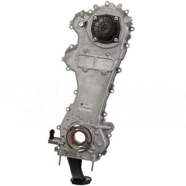 Oil Pump PIERBURG Aftermarket-Expertise suitable for e.g. OPEL CORSA