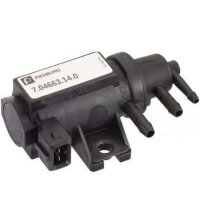Pressure Converter Turbocharger 12 V PIERBURG for e.g....