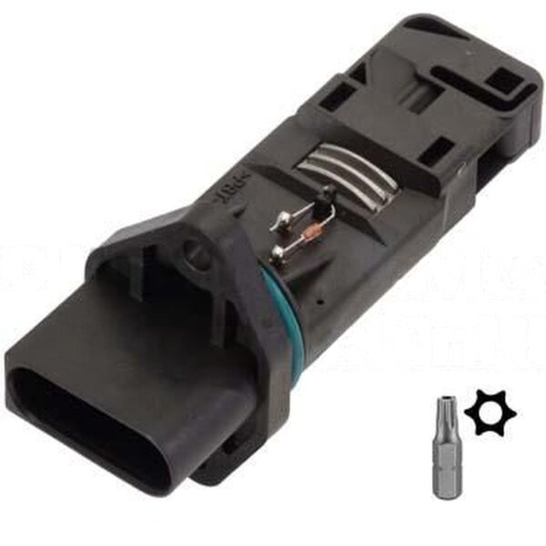 Luftmassenmesser 12V elektrisch PIERBURG für AUDI A8 D2