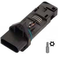 Luftmassenmesser 12V elektrisch PIERBURG für AUDI A8 D2