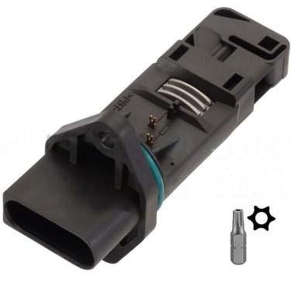 Luftmassenmesser 12V elektrisch PIERBURG für AUDI A4 B5