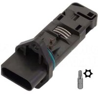 Luftmassenmesser 12V elektrisch PIERBURG für AUDI A4 B5