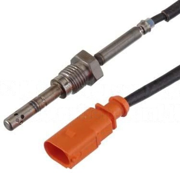 Sensor Abgastemperatur nach Rußpartikelfilter 825mm PIERBURG für AUDI A3
