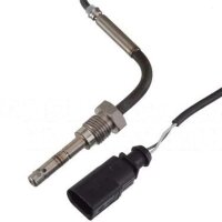 Sensor, exhaust gas temperature PIERBURG for e.g. AUDI A4