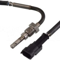 Sensor Abgastemp 12 V M14 x 1,5 mm 1.230 mm Kabel...