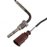 Sensor Exhaust temp 12 V M14 x 1.5 mm 605 mm cable...