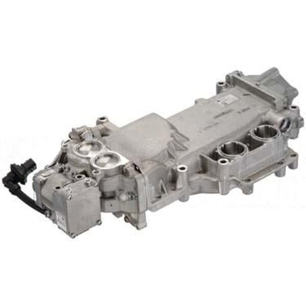 Kühler Abgasrückführung Aluminium PIERBURG IAM-Expertise passend für u.a. DEUTZ