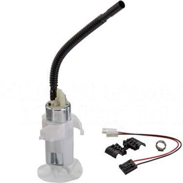 Fuel Pump 12.5 V 12 A 4.5 bar PIERBURG suitable for BMW 1 Series and others
