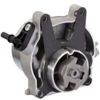 Vacuum Pump Brake System 1-connection angled PIERBURG for...