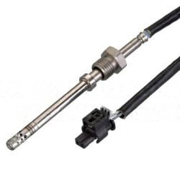 Sensor, exhaust gas temperature PIERBURG for e.g. MERCEDES-BENZ E-Klasse
