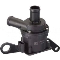Additional water pump cooling water circuit 12V electric...