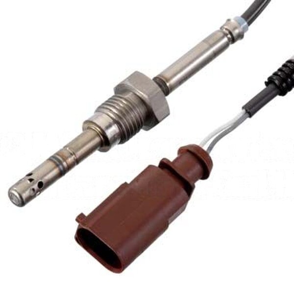 Sensor Abgastemperatur vor Rußpartikelfilter 585mm PIERBURG für VW MULTIVAN T5