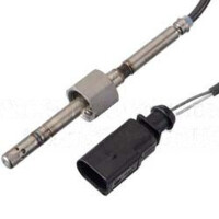 Sensor exhaust gas temperature 12 V 459 mm cable PIERBURG...