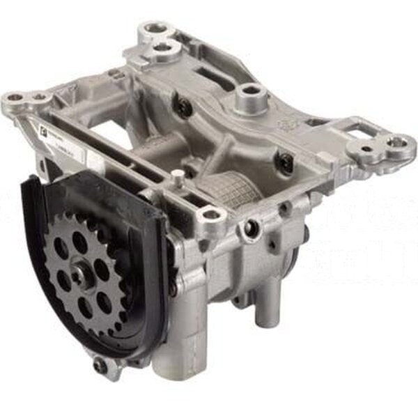 Unterdruckpumpe Bremsanlage Diesel Tandempumpe mechanisch PIERBURG für BMW 5