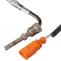 Sensor, exhaust gas temperature PIERBURG for e.g. VW Beetle