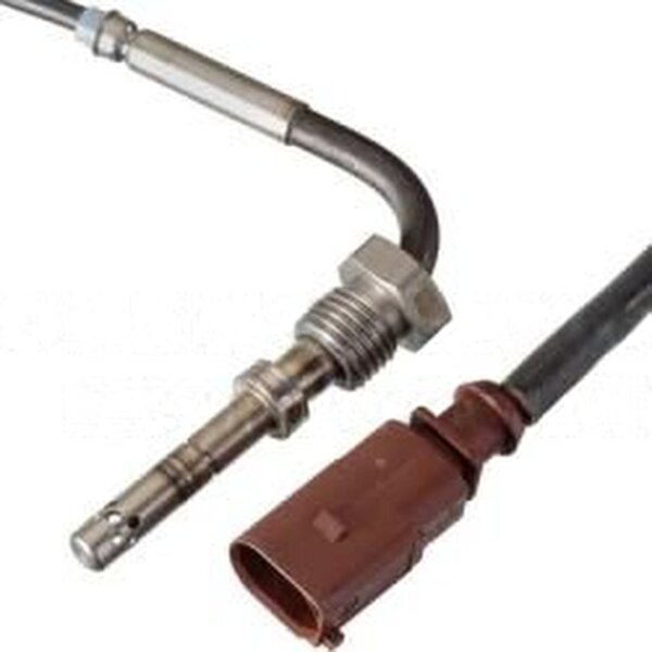 Sensor Abgastemperatur 12 V M14 x 1.5 mm 782 mm Kabel PIERBURG für u.a. VW CADDY