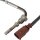 Sensor, exhaust gas temperature PIERBURG for e.g. VW Caddy III Großraumlimousine