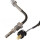 Sensor Exhaust temp 12 V M14 x 1.5 mm 318 mm cable PIERBURG for e.g. MB E-CLASS