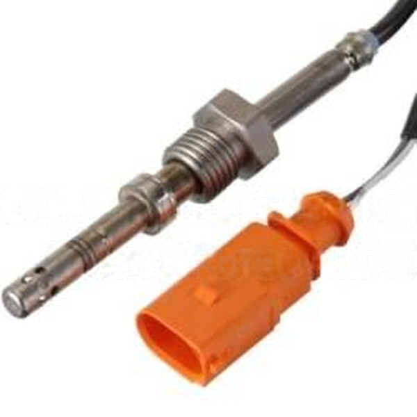 Sensor Exhaust temp 12 V M14 x 1.5 mm 483 mm cable PIERBURG for e.g. VW CRAFTER