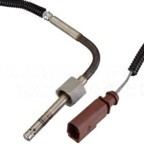 Sensor Abgastemperatur 12 V 1.255 mm Kabel PIERBURG für u.a. SKODA SUPERB