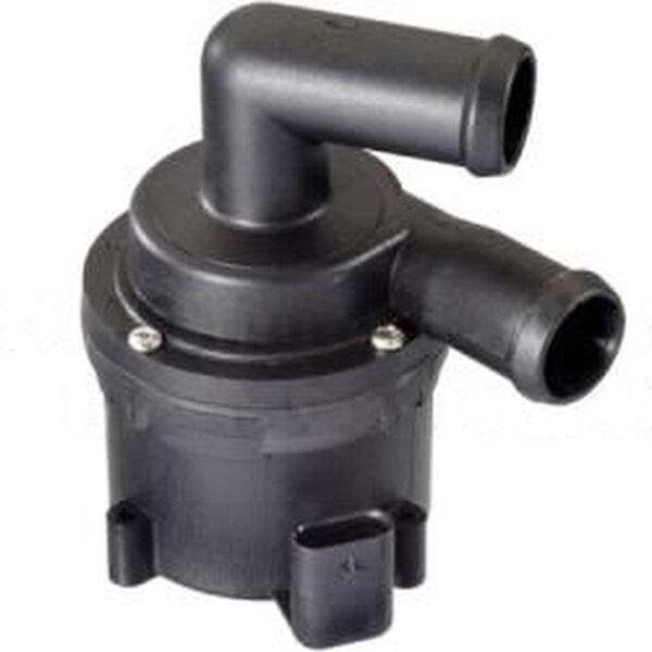 Additional water pump cooling water circuit 12V electric PIERBURG for AUDI A3