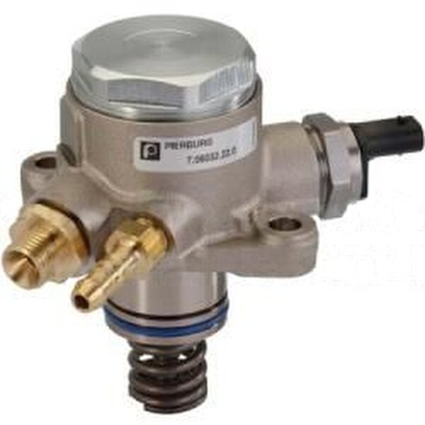 High Pressure Pump with Sealing Ring PIERBURG suitable for e.g. AUDI A6