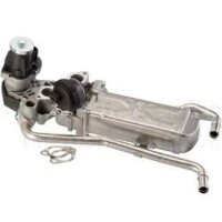 Exhaust Gas circulation Cooler 12 V with Seal PIERBURG...