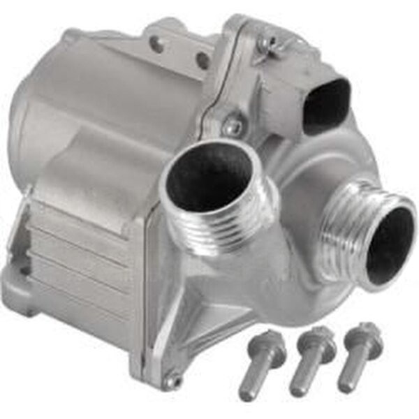 Water pump cooling with mounting material PIERBURG for BMW 3 Series and others