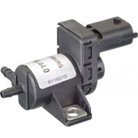 EGR valve exhaust gas control changeover valve electric...