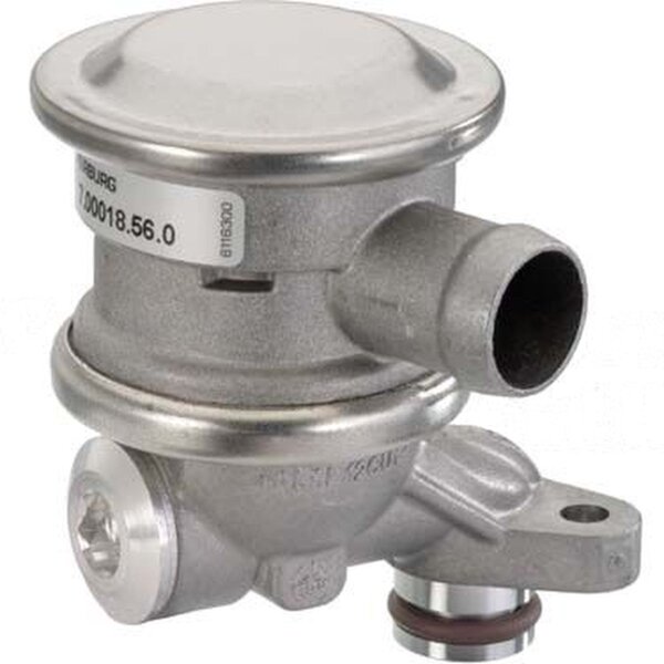 Ventil Sekundärluftsystem Membranventil PIERBURG für u.a. PORSCHE PANAMERA