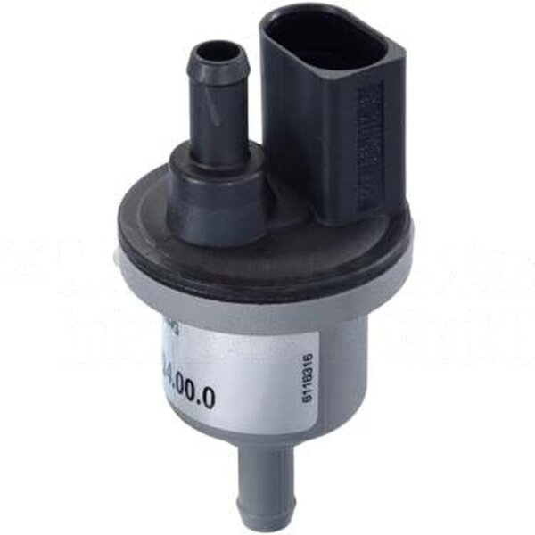 Breather Valve Fuel Tank 12 V PIERBURG suitable for e.g. VW GOLF