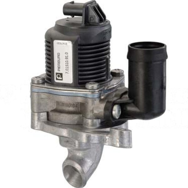 Valve Secondary Air System 12 V Solenoid Valve PIERBURG for e.g. AUDI A3